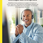 Norton - Small Business Premium, Cybersécurité Professionnelle avec Antivirus - 20 appareils - Abonnement de 1 an [Téléchargement]-FIEZ-VOUS À NOTRE SOUTIEN TECHNIQUE AUX ENTREPRISES Bénéficiez d’une assistance en anglais 24 heures sur 24 et 7 jours sur 7 de la part de notre équipe d’experts qui sont prêts à vous aider avec nos produits, nos services et le retrait des virus