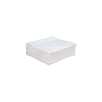 Zenith Safety – Produits pour tampon fusé-soufflé, huile, antistatique, 30 x 30 po, paq./50-Type de déversement : Pétrole seulement