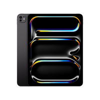 Apple 13" iPad Pro with Standard Glass - 256 GB - Wi-Fi + Cellular - Space Black-Advanced 13-inch Ultra Retina XDR display features extreme brightness, precise contrast, ProMotion, P3 wide colour and True Tone