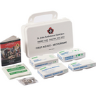 Ambulance St-Jean – Trousse de premiers soins, Ontario, 1 à 5 employés-Pour les entreprises en Ontario avec 1 à 5 employés
