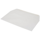JAM Paper Enveloppes format livret à rabat portefeuille et fermeture gommée, 6 x 12 po, blanc, pqt/1000-Idéales pour les cartes de vœux, les cartes d’invitation, les faire-part de mariage et autres