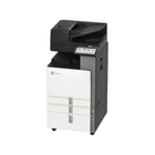 Lexmark CX833XSE Multifunction A3 Color Laser Printer-Print Speed: Up to 55 ppm