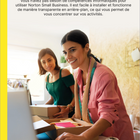 Norton - Small Business Premium, Cybersécurité Professionnelle avec Antivirus - 20 appareils - Abonnement de 1 an [Téléchargement]-UNE CYBERPROTECTION FACILE À UTILISER Vous n’avez pas besoin de compétences informatiques pour utiliser Norton Small Business Premium. Le logiciel est facile à installer et fonctionne de manière transparente en arrière-plan, ce qui vous permet de vous concentrer sur vos activités