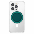 PopSockets PopGrip for MagSafe with Magnetic Adapter Ring - Fresh Pine Soft Touch-Allows for hands-free use with the PopMounts. Compatible with all mounts sold today