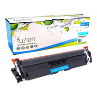 fuzion - cartouche de toner compatible Canon 069H - Haut Rendement, Cyan-Cyan