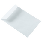 JAM Paper Enveloppes à ouverture au sommet et rabat droit gommé, 6 1/2 x 9 1/2 po, blanches, 1000 par paquet-Idéales pour les cartes de vœux, les cartes d’invitation, les faire-part de mariage et autres