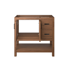 Modway Ashlyn 36" Wood Bathroom Vanity Cabinet - Walnut-7