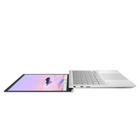 ASUS ExpertBook CX54 14" Laptop - Intel Core Ultra 5-115U - 16GB RAM - 512GB SSD - Chrome OS-The built-in fingerprint sensor ensures quick and secure unlock - just touch to unlock your device