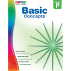 eBook: Spectrum 104455-EB Basic Concepts - Grade Pre-K-You will receive two emails: one confirming your entire order, and one with a "Download Software" buttonYou can download immediately or return to your email to download later