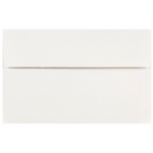 JAM Paper A10 Invitation Envelopes, 6 x 9.5, White, 1000 Pack (12039B)-White