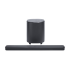 JBL Bar 500MK2 5.1-Channel Soundbar System with Dolby Atmos - Black-MultiBeam 3.0