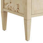 Modway Elysian 30" Bathroom Vanity Cabinet - Burgundy-8