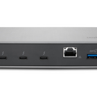 Station d’accueil Kensington SD5700T ports Thunderbolt 4 double résolution 4K d’alimentation 90 W, Windows / Mac-Technologie de connexion : Thunderbolt 4