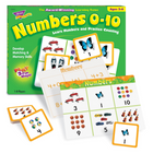 Trend Enterprises - Jeu d'agencement, chiffres, prématernelle - maternelle-Utilisation : Nombres, compétences mathématiques