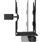 Fellowes VESA Thin Client Holder-3 in 1 versatile attachment method allows you to install your thin client behind your screen using the VESA mount, clamp to your monitor pole, or install under the desk