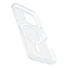 Otterbox - Étui Symmetry Clear MagSafe Clear pour iPhone 16	-Fixations intégrées pour connecter des sangles et des charms