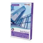 Papier d’impression certifié FSC Bold Digital de Xerox, 24 lb, 8,5 po x 14 po, blanc, 500 feuilles (3R11542)-Sans acide