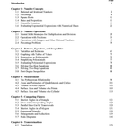 Dynamic Math - Ontario 8e année-Tests de chapitre inclus pour tester la compréhension, La clé de réponse est incluse