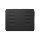 Zugu - Étui iPad Pro 11 po M4 2024 - Noir-Compatible avec l'iPad Pro 11 2024 (modèle : A2836, A2837, A3006)