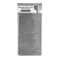 Nappe en tissu Silver Homes, 108 "X 54"-Nappe de table