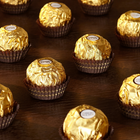 Ferrero Rocher Milk Chocolate & Hazelnut - 24 Pack-Peanut Free