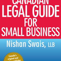 Self-Counsel Press Canadian Legal Guide For Small Business [Digital Download]-Self-Counsel Press is the premier source for do-it-yourself law and small business books. Our books, ebooks, and form kits are designed to help you help yourself. All of our legal titles are written by lawyers who practise in the field they are writing about. Our business books are written by experts on the topic. People who have “been there, done that” in the businesses they write about, and know how to clearly and simply describ