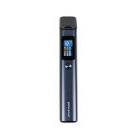 OGiiX Piston Power 20 000mAh 100W - Bleu nuit-Batterie externe puissante de 100W et 20,000 mAh à plusieurs ports pour ordinateurs portables, tablettes et plus encore.