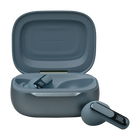 JBL Live Beam 3 True Wireless Noise Cancelling Closed-Stick Earbuds - Blue-You can customize every aspect of your JBL Live Beam 3 earbuds with the 1.45-inch touchscreen display on your Smart Charging Case. The display gives you full control of your sound on any devices - laptop, TV, smartphones, or tablets -, without needing to access the JBL App on your smartphone