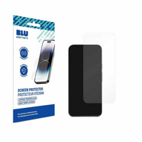 Blu Element Tempered Glass Screen Protector for Pixel 10/10 Pro/9/9 Pro-Full Cover Protection: Shields the entire camera lens from drops and scratches