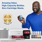 Epson T552 Ink Bottle - Standard Capacity - Black-High Capacity