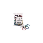 Hygloss - Anneaux de reliure, 1 po, 100/paquet (HYG61351)-Taille : 1 po