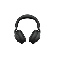 Jabra Evolve2 85, Link 380a, Stereo UC Headset - Black-Wireless Over-Ear Headset