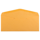 JAM Paper #10 Business Envelopes, 4 1/8 x 9.5, Brown Kraft, 1000 Pack (3984B)-Size: #10 (4-1/8" x 9-1/2")