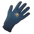 Impacto 606-00 Full Finger Glove Liner, Medium-Anti-impact and anti-vibration work glove