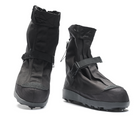 Impacto - Surchaussures intégrales Bigfoot pour une adhérence optimale sur la glace - XXXL - Homme 49-49 - Noir - 1 paire-Parfait pour les travailleurs des services publics, les équipes routières du ministère des Transports, les employés des chemins de fer et des aéroports, les équipes de déneigement et de déglaçage et toute autre personne travaillant à l’extérieur en hiver