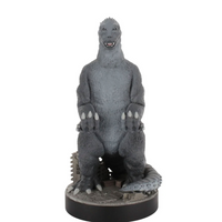 Exquisite Gaming Toho: Gojira City Destroyer Cable Guy Original Controller & Phone Holder-The Original Phone And Controller Holder
