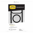 OtterBox Defender Pro XT Clear Case with Magnets for Pixel 10/10 Pro - Dark Side-Screen lip keeps display hovering safely off surfaces