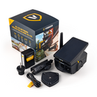 Vosker VKX Solar Powered 4G-LTE Outdoor Cellular Security Camera-ENHANCED PRIVACY CONTROL: Temporarily disable detection when needed, allowing for moments of privacy without compromising security.