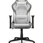 Cougar - Chaise de jeu inclinable et pivotante Armor Elite - blanc-Chaise de jeu avec enveloppe et dossier haut
