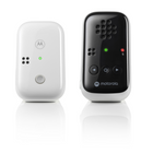 Motorola PIP10 Audio Baby Monitor - White-Up to 1,000ft Range - Be able to hear your little one in any room in the house with its extensive range