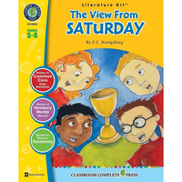 Livre numérique : The View From Saturday (PDF, téléchargement pour 1 utilisateur), ressource pédagogique, 5e - 6e année-Vous recevrez deux courriels : un confirmant toute la commande et l'autre avec un bouton Download Software (Télécharger le logiciel). Vous pouvez télécharger immédiatement ou revoir votre courriel pour télécharger plus tard.