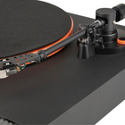 JBL - Spinner BT Platine Bluetooth - Noir/Orange-L’extrémité du bras, où la cellule est installée, est appelé un porte cellule. Elle est amovible pour faciliter le remplacement et la mise à niveau de la cellule