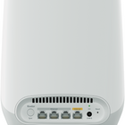 Netgear - Orbi RBK762S Système maillé Wi-Fi 6 tri-bande - Paquet de 2-Se connecte à votre modem câble existant et remplace votre routeur WiFi. Compatible avec n'importe quel fournisseur de services Internet jusqu'à 2 Gbit/s, y compris câble, satellite, fibre et DSL