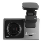 Cobra SC 400/D Ultimte DashCam-MORE THAN JUST A DASH CAM: Get notifications of red-light camera and speed camera locations, police activity, and many more alerts from the nationwide community of drivers.