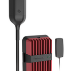 Kit weBoost Drive Reach OTR amplificateur de signal pour téléphone cellulaire - Noir-Augmente le signal sur toutes les vitesses de réseau disponibles avec tous les opérateurs simultanément