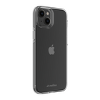 Mellow - etui eco clear compatible avec MagSafe fabrique avec du plastique recycle pour Apple iPhone 14 Max-Design mince et transparent