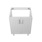 Modway Augusta 24" Bathroom Vanity Cabinet - White-7
