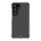 AXS PROShield Plus Drop-tested Clear Case for Samsung Galaxy S24+ - Black-Anti-UV material offers a crystal clear design
