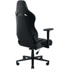 Razer Enki X Gaming Chair - Green-Optimized Cushion Density – With a softer seat base for a cushier feel, and a firmer seat backing for solid support, the Razer Enki X’s cushions complement one another to give you the best of both worlds.