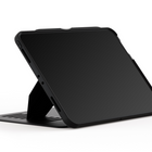 Zugu Alpha Case for 12.9" iPad Pro (2021) - Black-Magnetic Folio Case